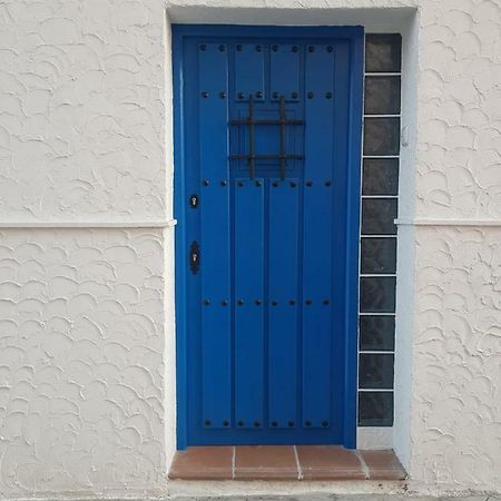 Casita Azul Granada Villa Exteriör bild