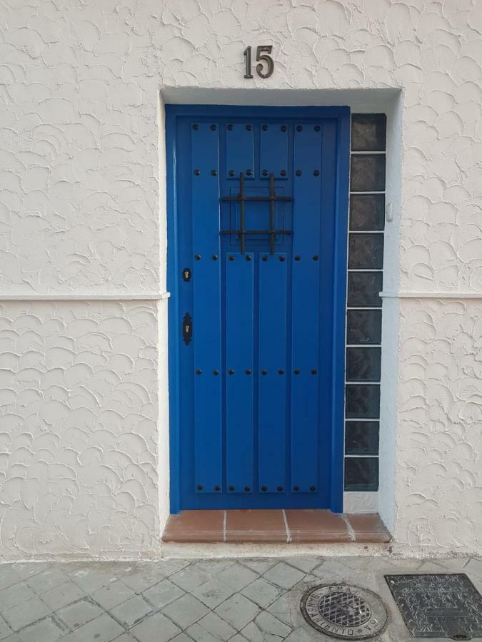 Casita Azul Granada Villa Exteriör bild