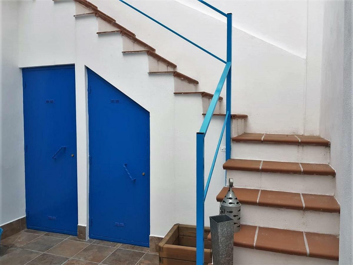 Casita Azul Granada Villa Exteriör bild