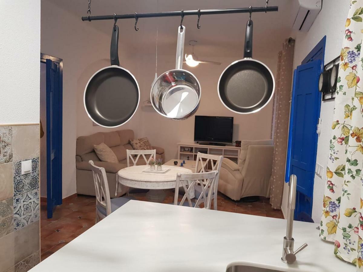 Casita Azul Granada Villa Exteriör bild