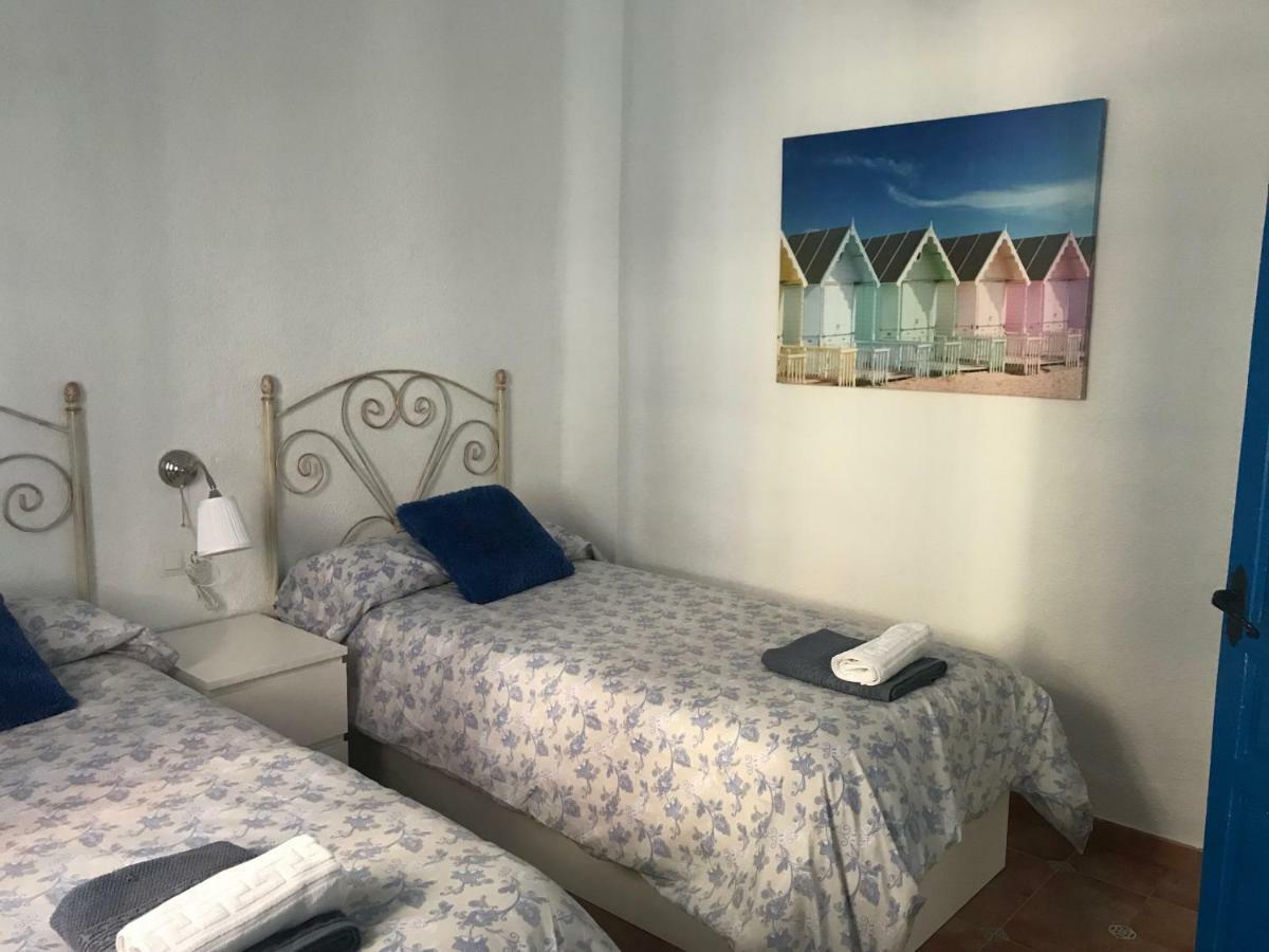 Casita Azul Granada Villa Exteriör bild