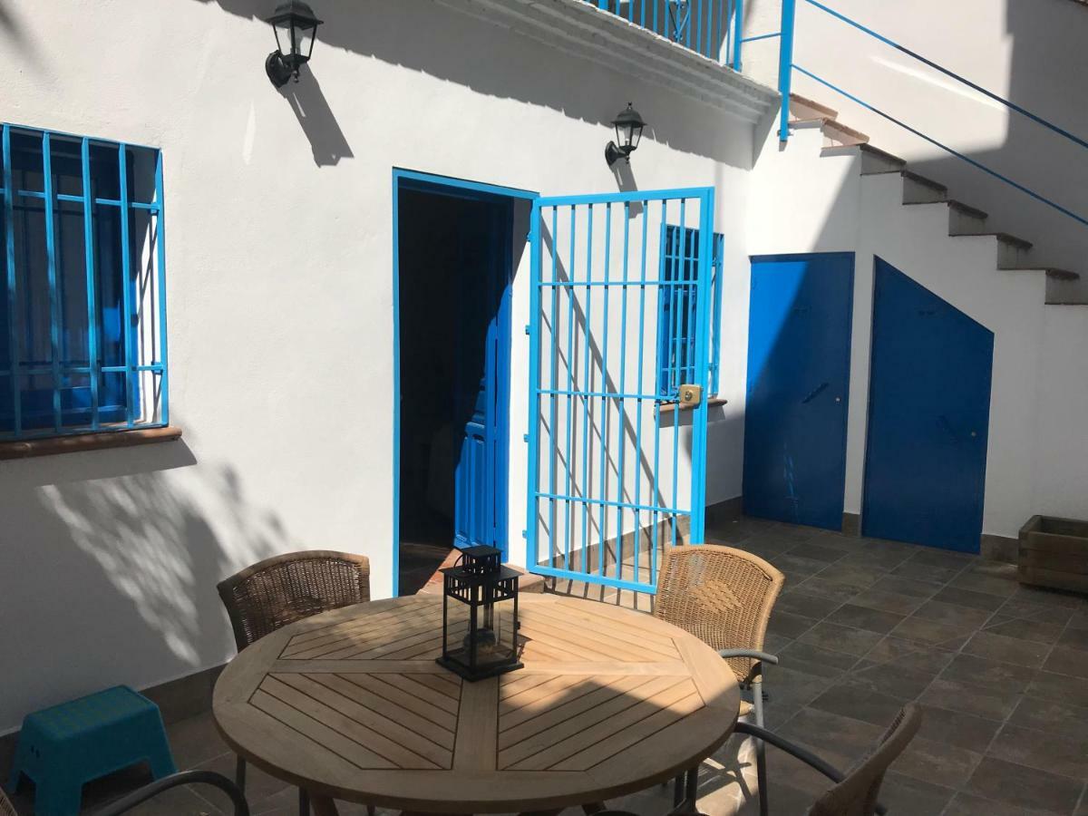 Casita Azul Granada Villa Exteriör bild